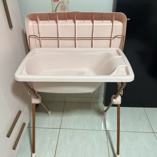 Banheira para bebê Burigotto - Pouquíssimo uso