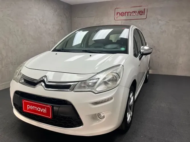 Citroen C3 Excl. 1.6 VTI Flex Start 16V 5P Mec. 2013