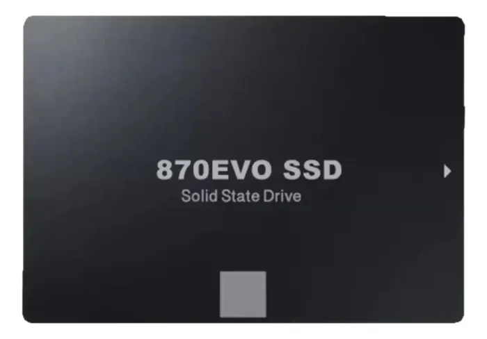 SSD 870 EVO 4TB