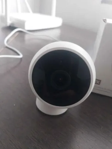 MI Câmera 2K/Magnetic Mount, Última Peça, R$180,00!