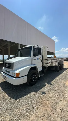 Mercedes-Benz L-1620 diesel 2003