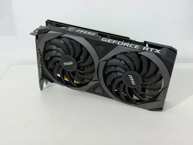 RTX 3060 12Gb MSi Ventus 2x