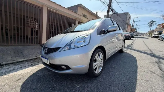 Honda Fit EXL 1.5 Flex/flexone 16V 5P AUT 2009