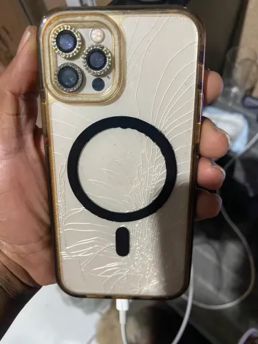 iPhone 12  pro