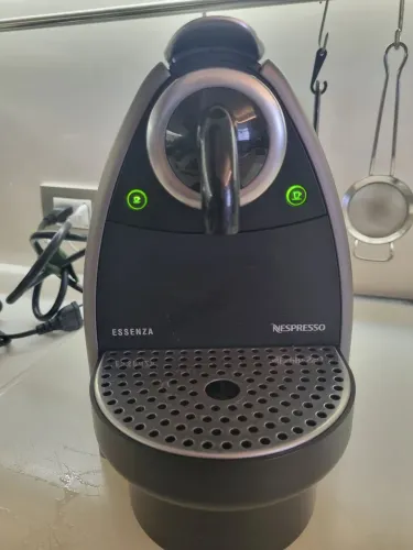 Cafeteira nespresso