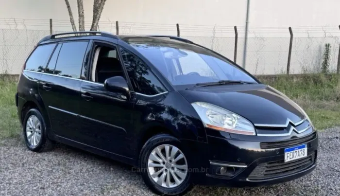 Citroen C4 Picasso Grand 2.0 16V 143cv AUT 2009