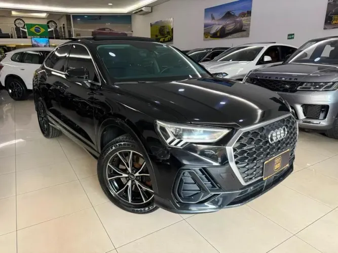 Audi Q3 Performance 2.0 TFSI Tiptr. Quattro 2022