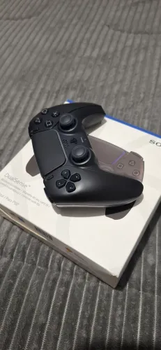 CONTROLE PS5 MIDNIGHT BLACK