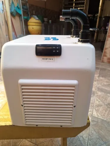 CHILLER GELAQUA 1/5HP