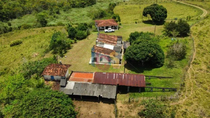 Vendo Fazenda com 75 hectares no município de Itacaré