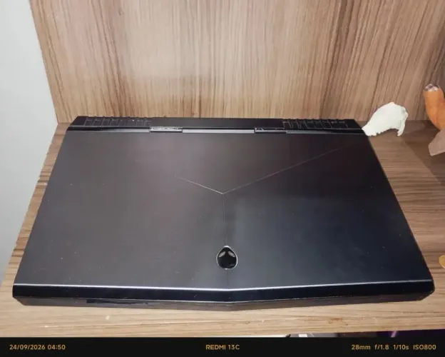 Notebook Alienware 15 R3