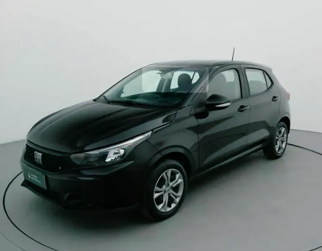 Fiat Argo Drive 1.0 6V Flex 2024