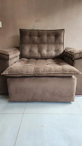 Poltrona retrátil GIGANTE 