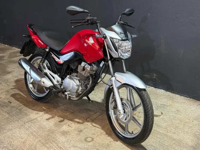 HONDA CG FAN 150 2015