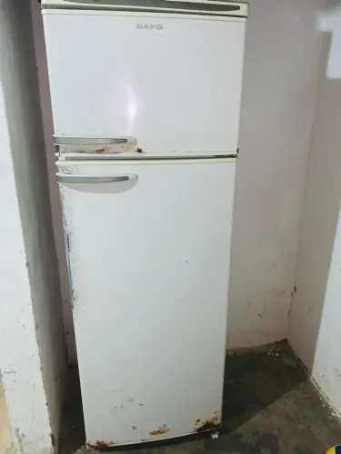 Geladeira Dako Duplex com Defeito - Para Conserto ou Retirada de Peças