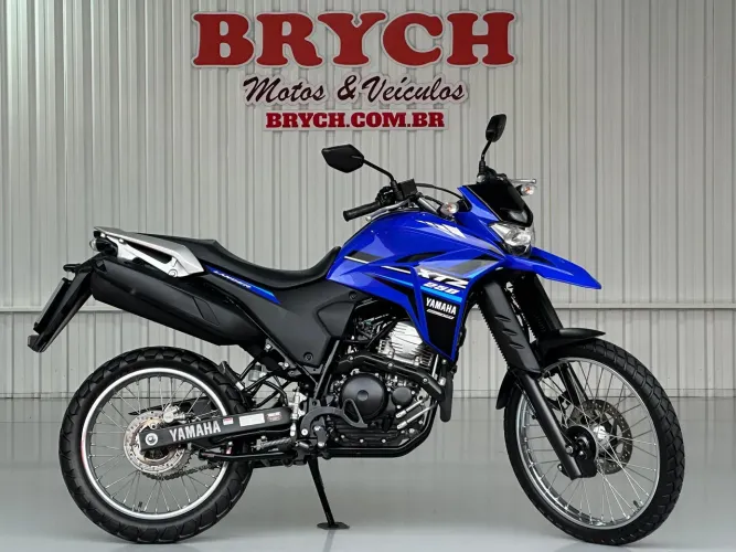 XTZ 250 LANDER ABS  AZUL 2023/2023