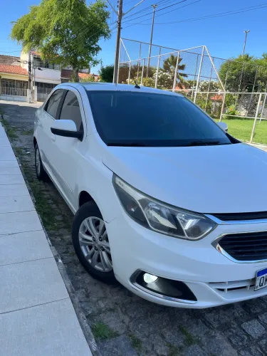 Chevrolet Cobalt LTZ 1.8 8V Econo.flex 4P Mec. 2016