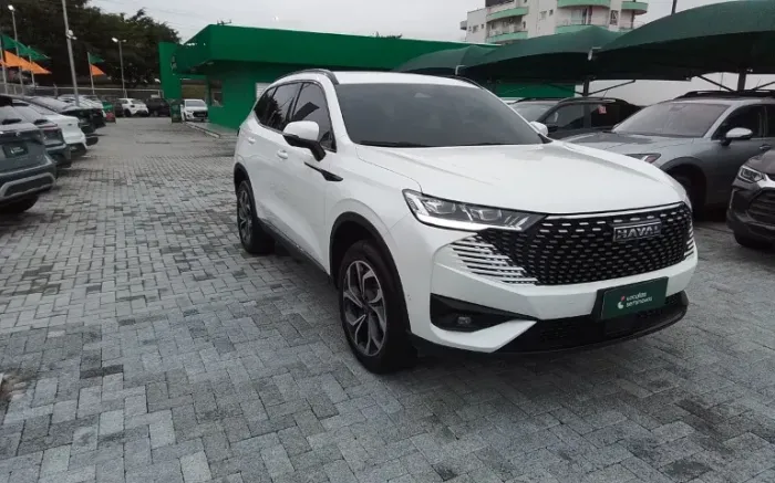 GWM Haval H6 Premium Phev AWD 2025