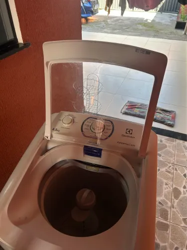Máquina de lavar 8,5 kg Electrolux