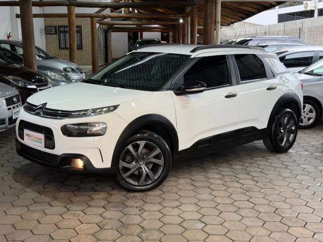 Citroen C4 Cactus Feel 1.6 16V Flex Aut. 2022