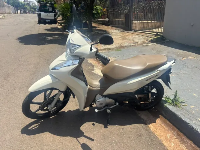 Honda Biz 125 2018/2019