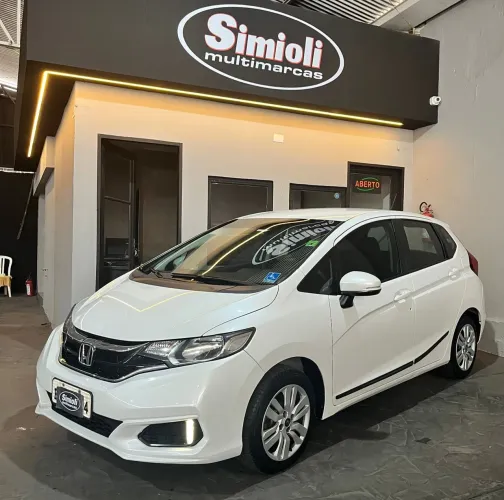 Honda Fit Personal 1.5 Flexone 16V 5P Aut. 2019