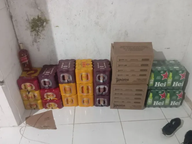 Bebidas 