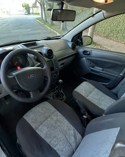 Ford Fiesta Sed. 1.6 8V Flex 4P 2009