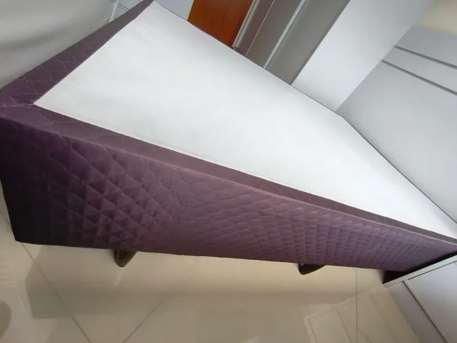 Base da cama box Casal