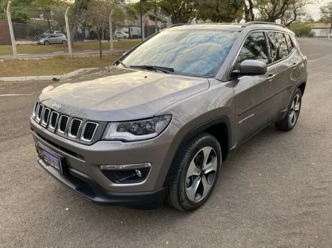 Jeep Compass Limited 2.0 4X2 Flex 16V Aut. 2017
