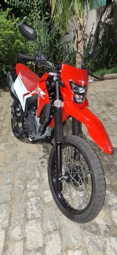 Honda XR Tornado 300
