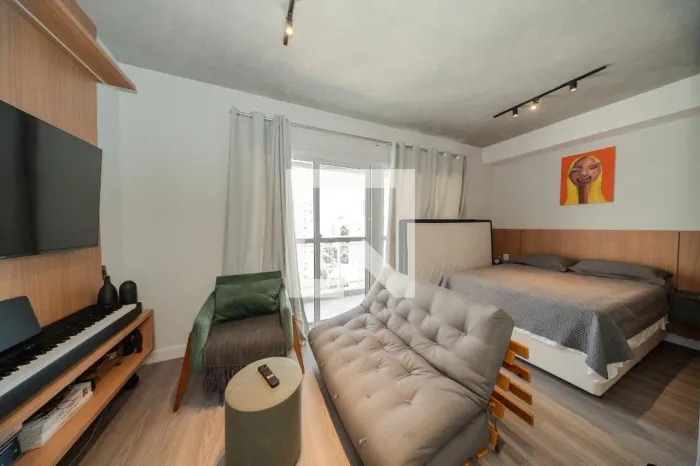 KITNET RESIDENTIAL em São Paulo - São Paulo, Consolação