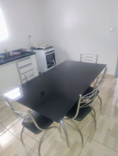 Mesa jantar 6 lugares 