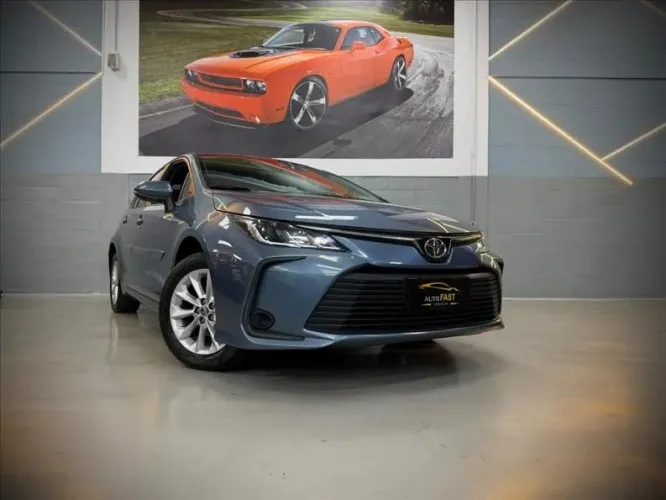 Toyota Corolla GLI 2.0 16V Flex Aut. 2020