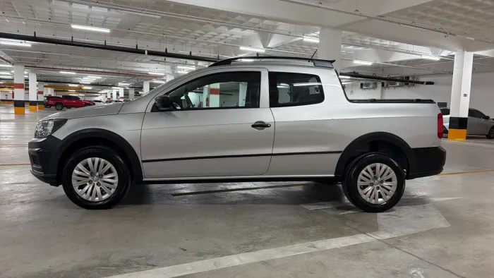 Volkswagen Saveiro Robust 1.6 Total Flex 8V CD 2023