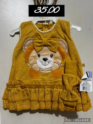 Roupa infantil