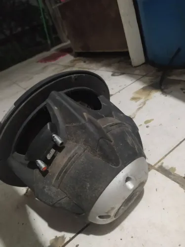 Auto falante booster
