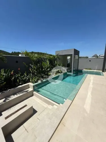 Casa com 5 dormitórios à venda, 340 m² por R$ 1.499.000,00 - Inoã - Maricá/RJ