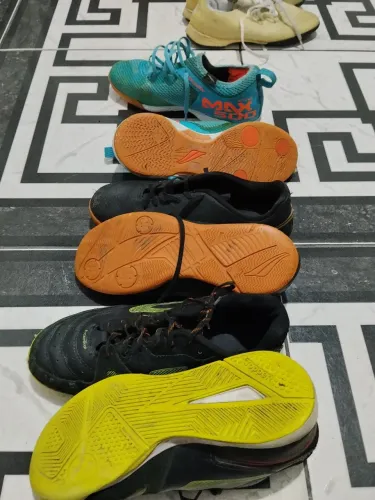Tênis futsal Juvenil