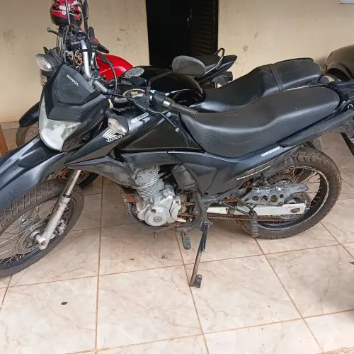Honda bros 160 flex 2015/16