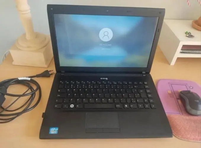 Notebook core i7 seminovo !