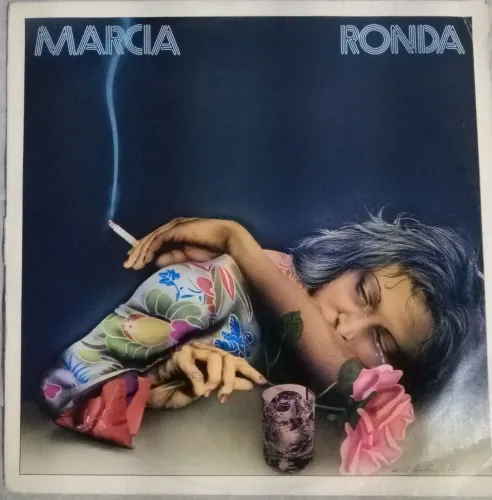 LP Márcia Ronda