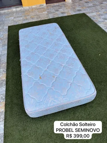 Colchão de Solteiro PROBEL SEMINOVO - ENTREGO!