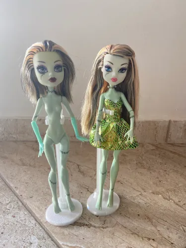 Monster High 2 frankies