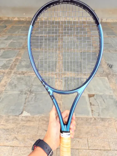 Raquete Wilson Ultra 100 V4 (Ótimo Estado)