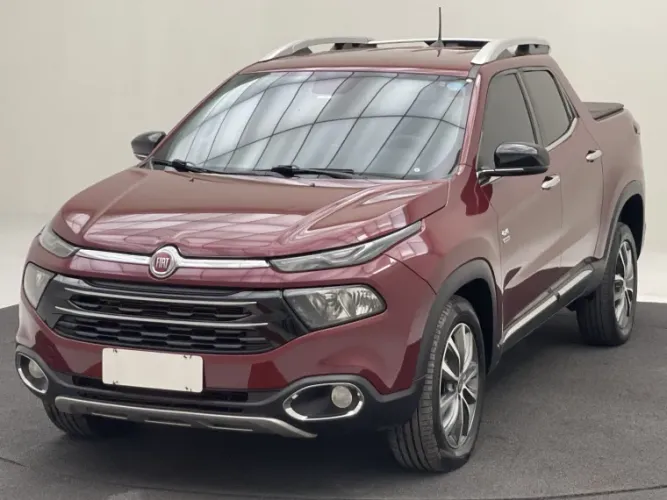 Fiat Toro Volcano 2.0 16V 4X4 TB Diesel Aut. 2019