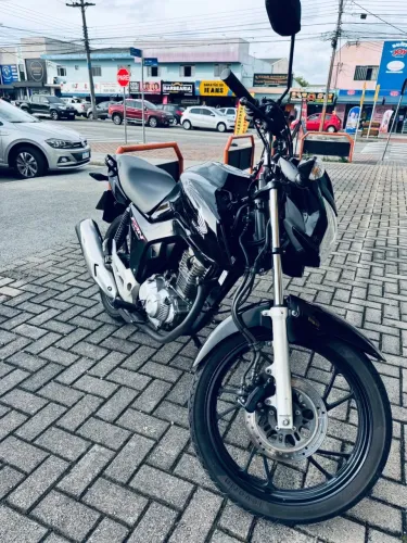 ? Honda CG 160 Fan 2022/2023