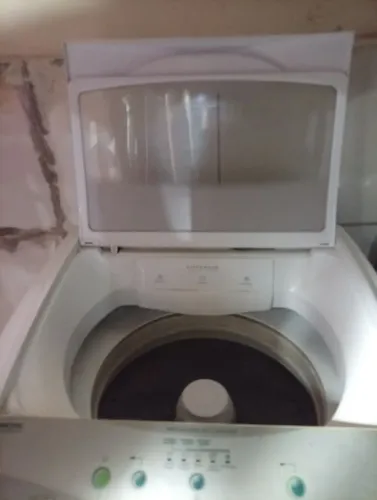 Máquina de lavar roupa 