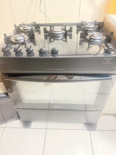 FOGÃO ATLAS 5 BOCAS