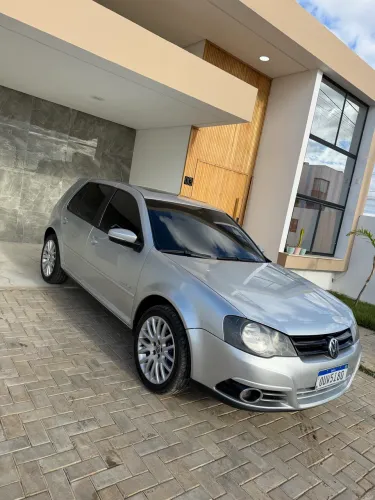 Volkswagen Golf Sportline 1.6 MI Total Flex 8V 4P 2014